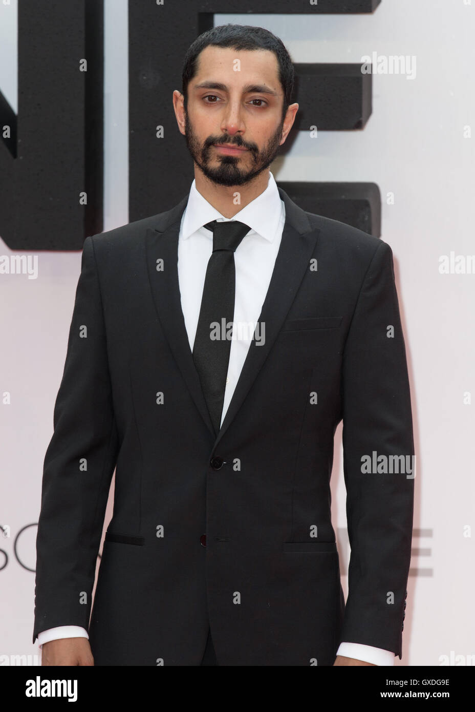 Die Europäische Premiere von "Jason Bourne" im Odeon Leicester Square - Ankünfte mit statt: Riz Ahmed Where: London, Vereinigtes Königreich bei: 11. Juli 2016 Stockfoto