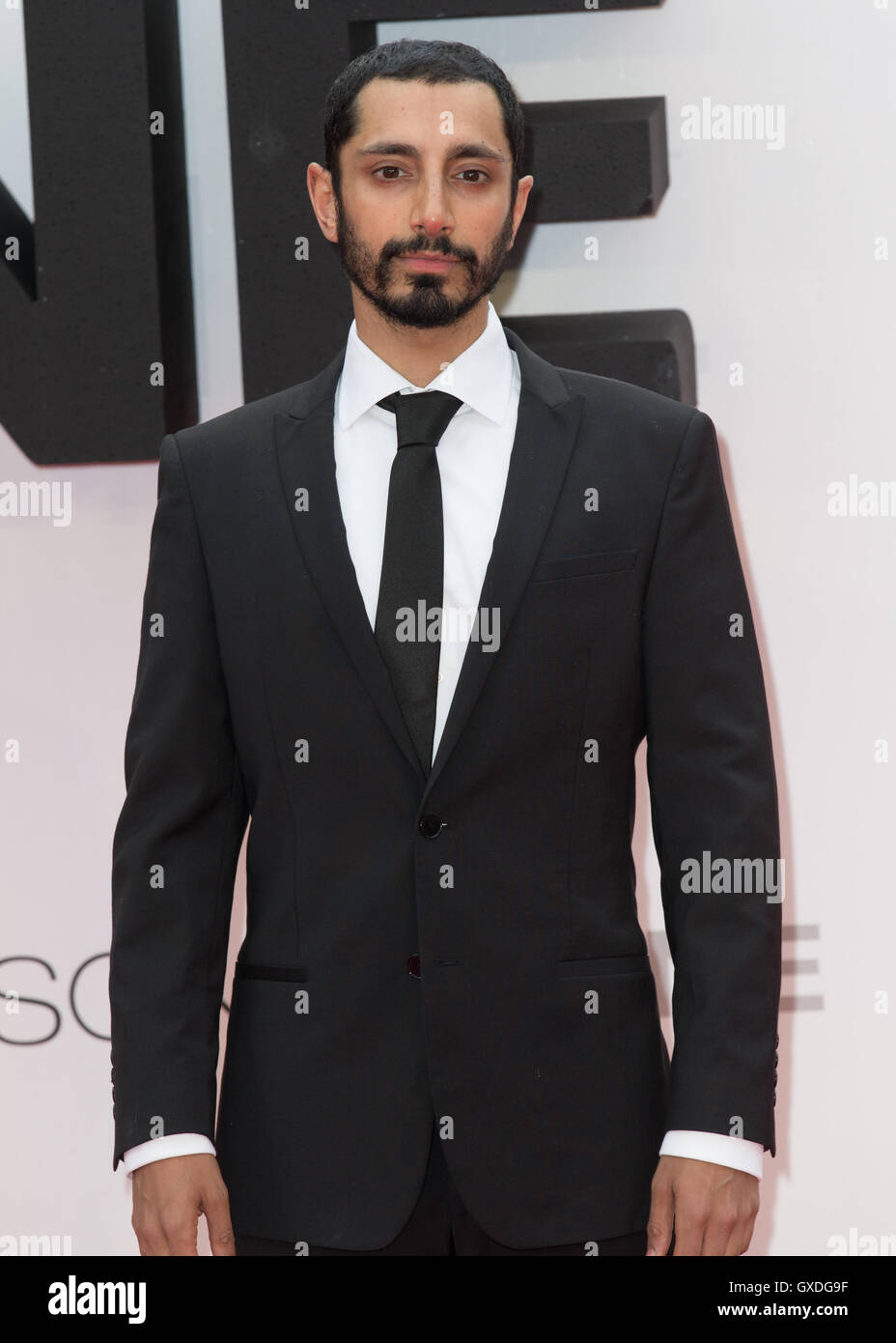 Die Europäische Premiere von "Jason Bourne" im Odeon Leicester Square - Ankünfte mit statt: Riz Ahmed Where: London, Vereinigtes Königreich bei: 11. Juli 2016 Stockfoto