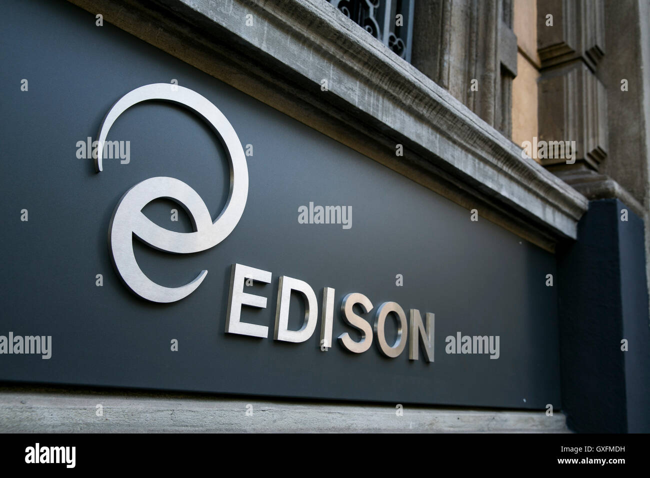 Edison Simboli Edison Energia Logo