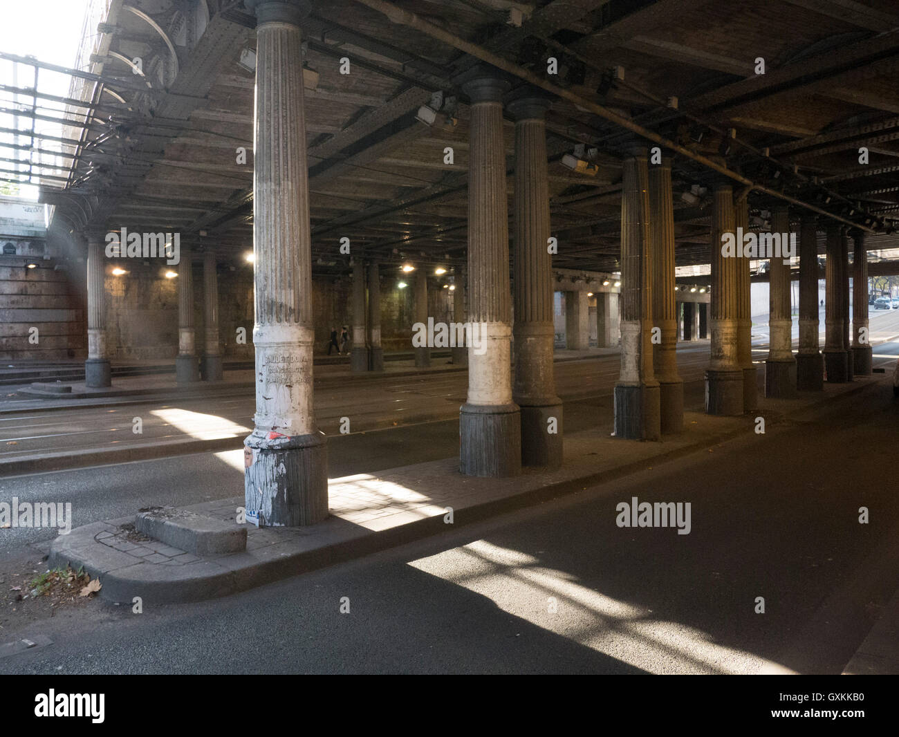 Paris, Stadt der Lichter, ist die Hauptstadt Frankreichs und eine der berühmtesten Städte der Welt Stockfoto