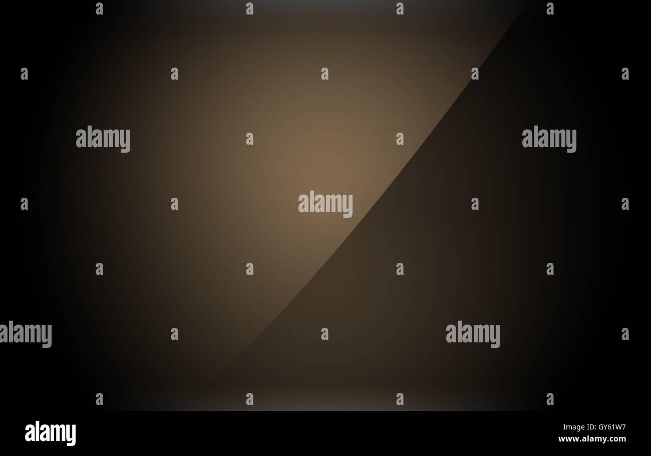 Sepia glänzenden Hintergrund. Technik-Thema für Web-Design. isoliert. Stockfoto