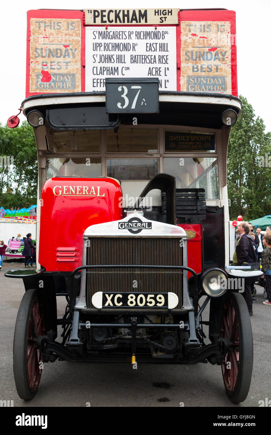 37 bus london bus london -Fotos und -Bildmaterial in hoher Auflösung ...