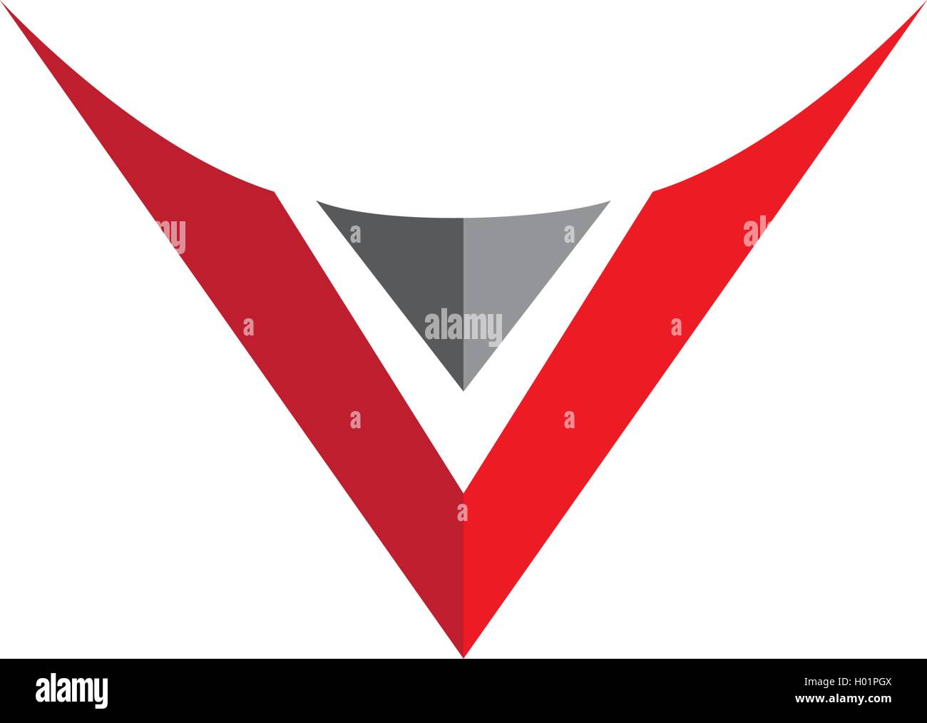 Business Finance-Logo Stock Vektor