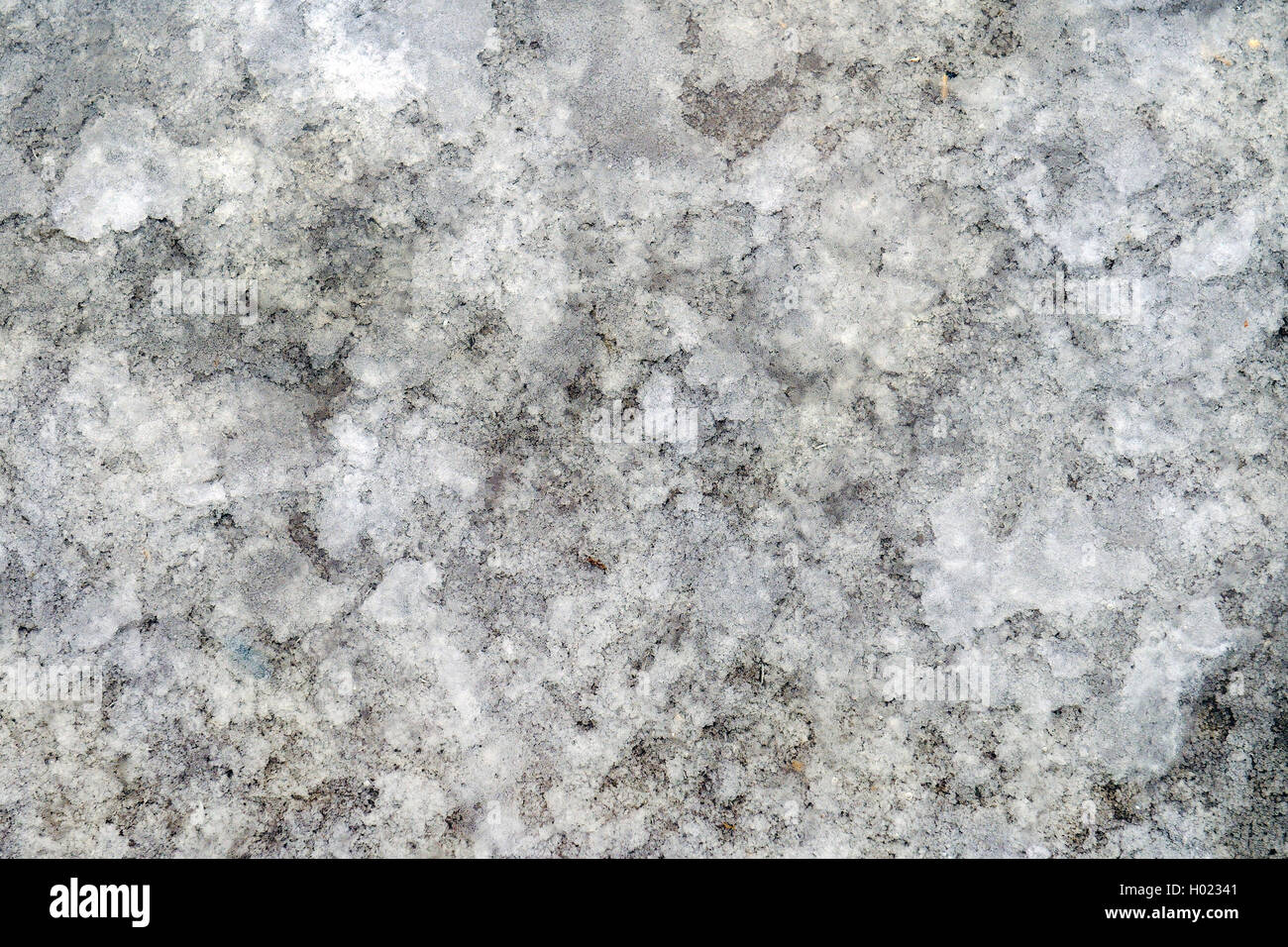 Ausgewählte Meersalz, Fleur de Sel, im Norden von Bali, Indonesien, Bali Stockfoto