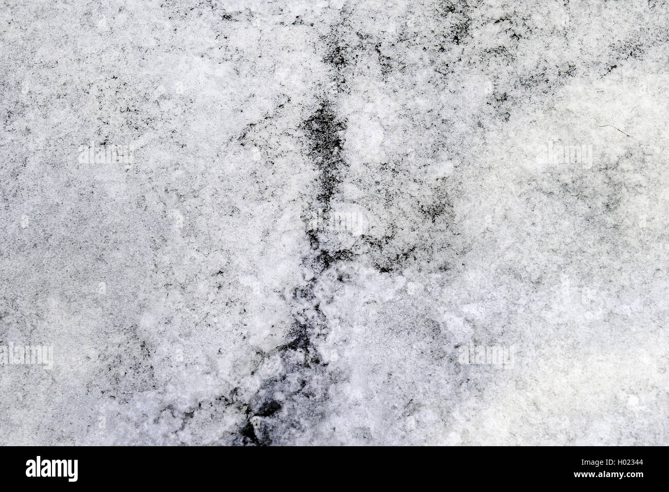 Ausgewählte Meersalz, Fleur de Sel, im Norden von Bali, Indonesien, Bali Stockfoto