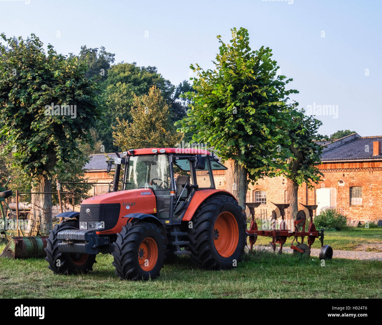 Fürstenburg havel -Fotos und -Bildmaterial in hoher Auflösung – Alamy