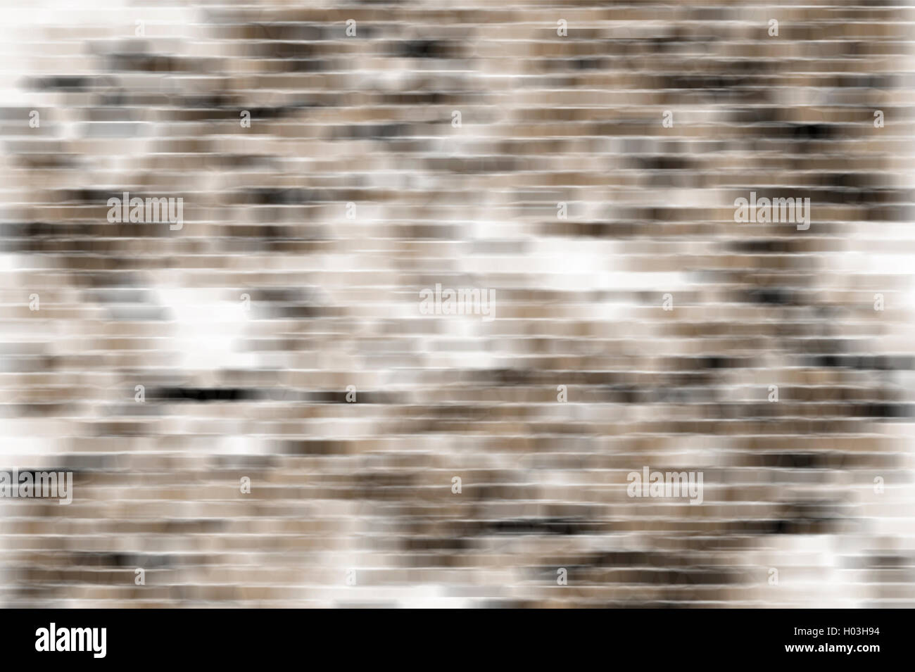 Abstrakte bräunlich Hintergrund mit einer leichten Textur drin Stockfoto