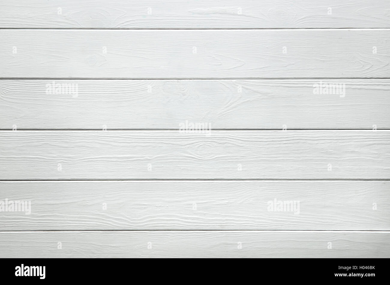 Weiße Holz-Textur der Planken Stockfoto
