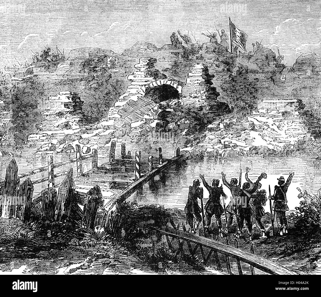 Kinburn halbinsel Fotos und Bildmaterial in hoher Auflösung Alamy