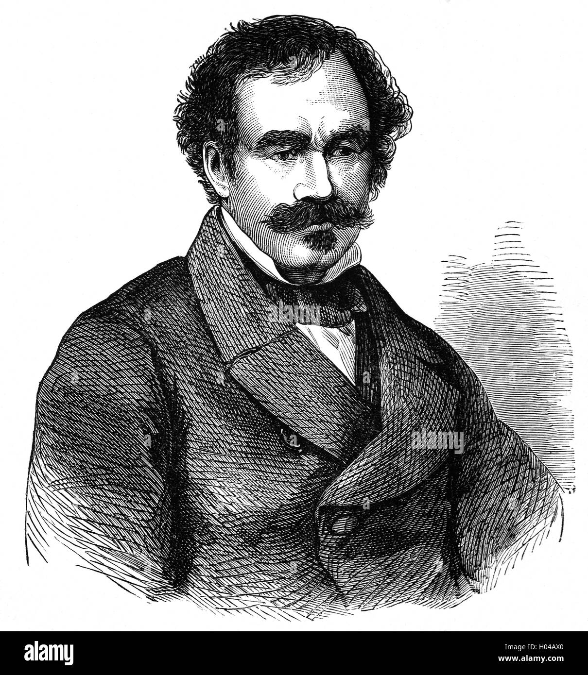 Generalleutnant Sir James Outram, 1. (1803 1863) war ein