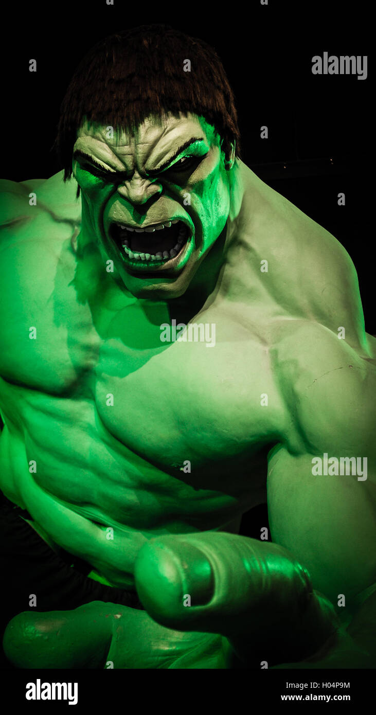 Hulk Avengers Stockfotos Und Bilder Kaufen Alamy
