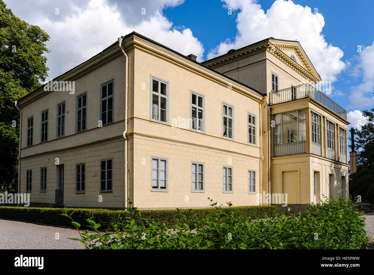 The haga park Fotos und Bildmaterial in hoher Auflösung Alamy