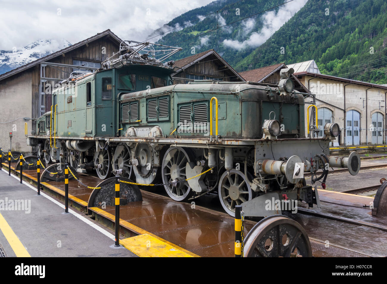Elektrische Lokomotive SBB Ce 6 8 II Krokodil Deutsch F r Krokodil 