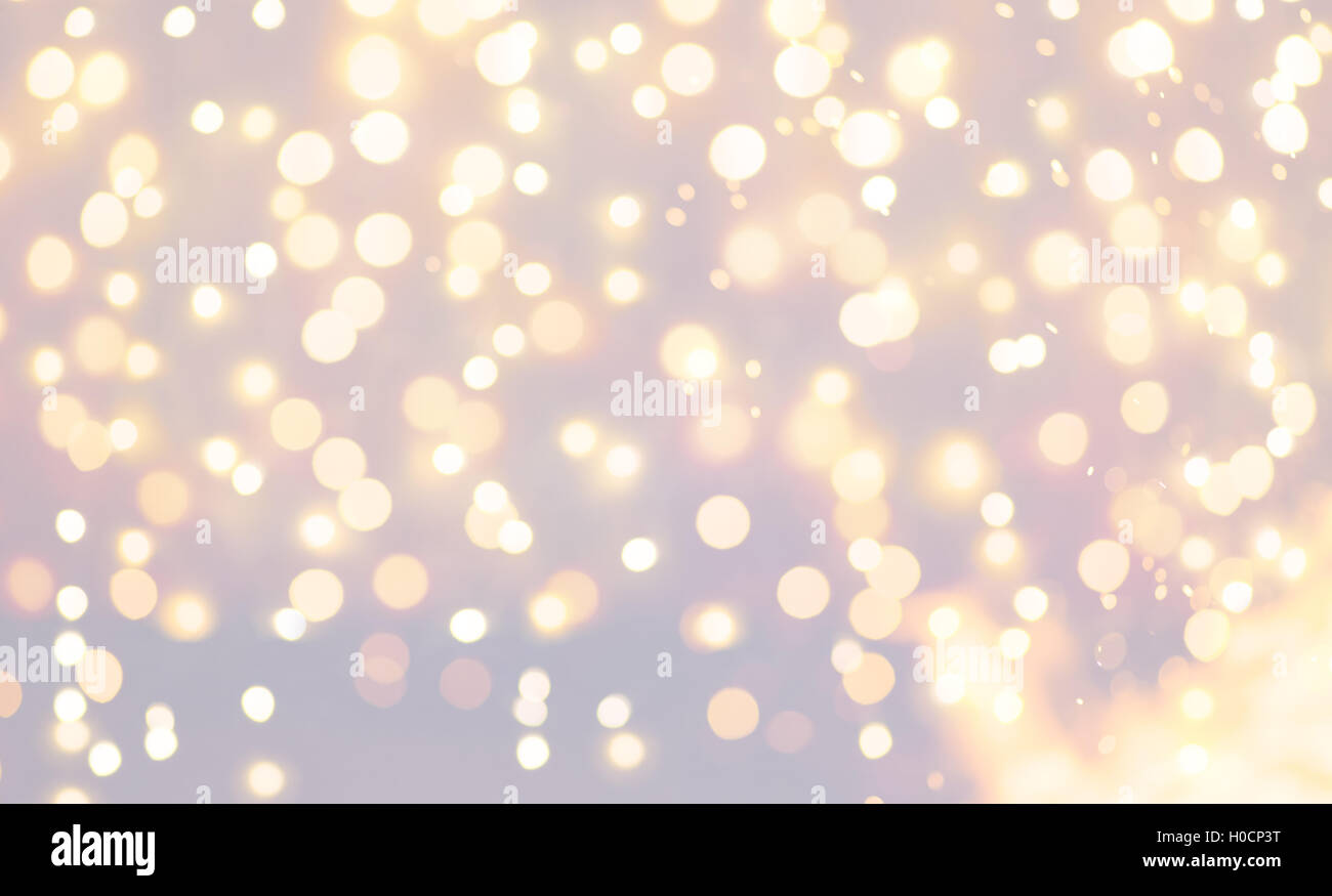 Weihnachten Urlaub hellen Hintergrund Stockfoto
