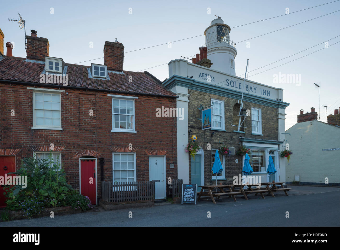 Southwold, Suffolk, England, UK Stockfoto