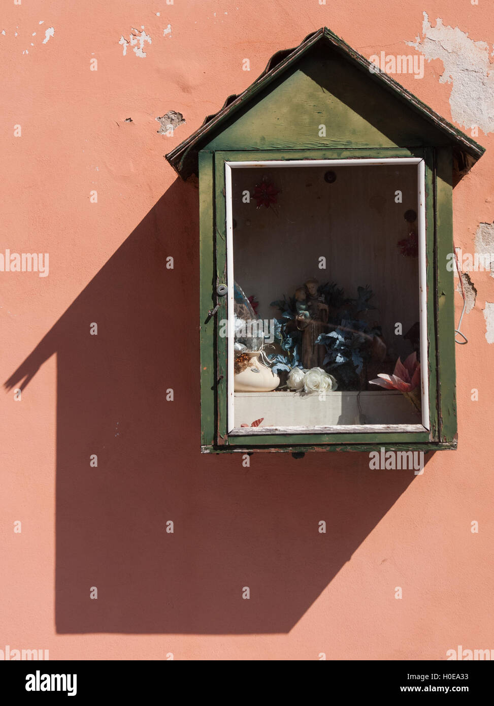 Venedig, Italien. 15. September 2016. Burano. © Simone Padovani Stockfoto