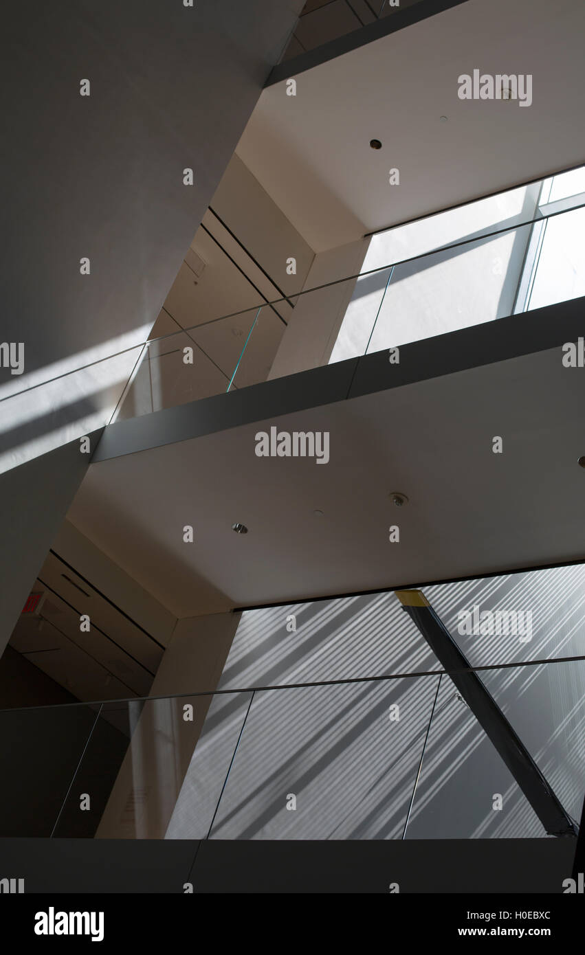 Museum of Modern Art, MOMA, New York City Stockfoto