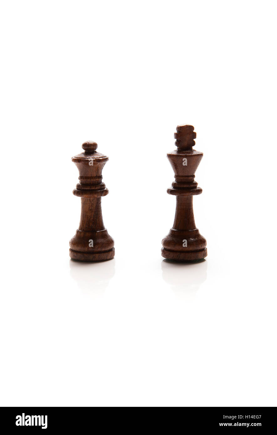 schach, stück, spiel, Stock Bild