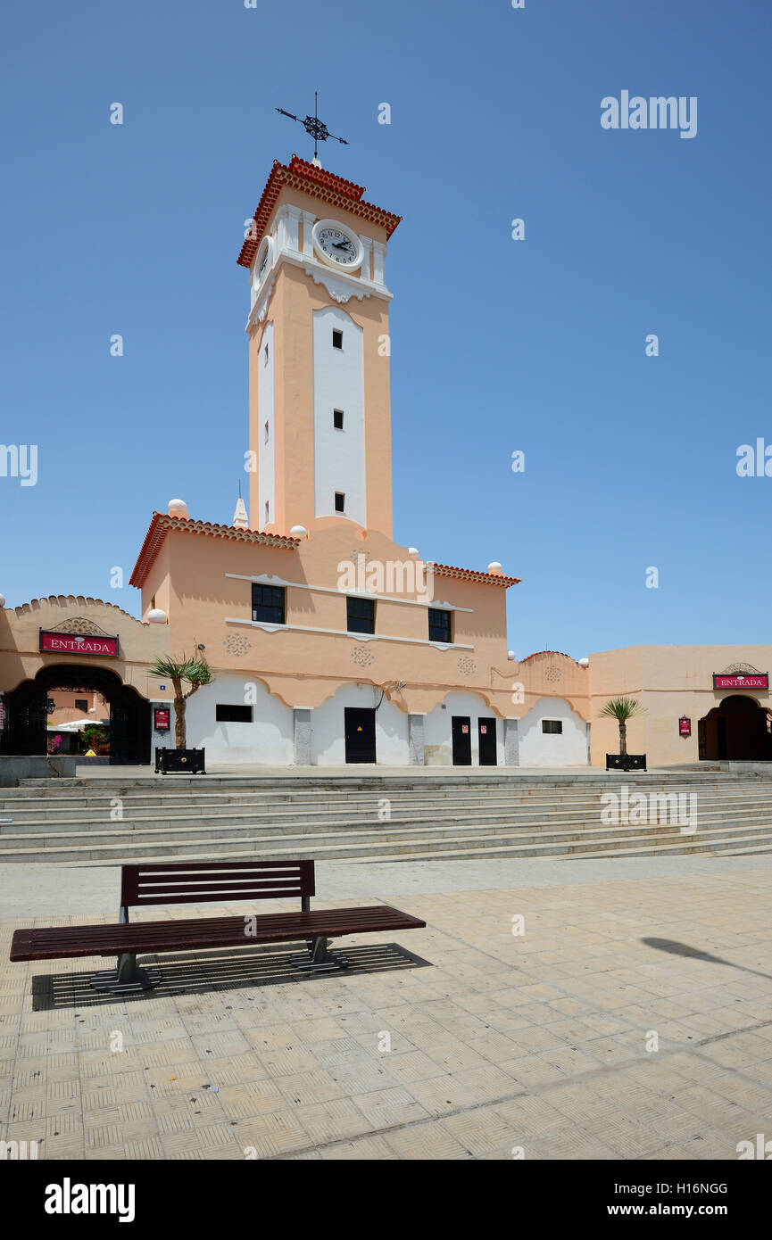 Markthalle Mercado de Nuestra Señora de Africa, Insel Santa Cruz, Teneriffa, Kanarische Inseln, Spanien Stockfoto