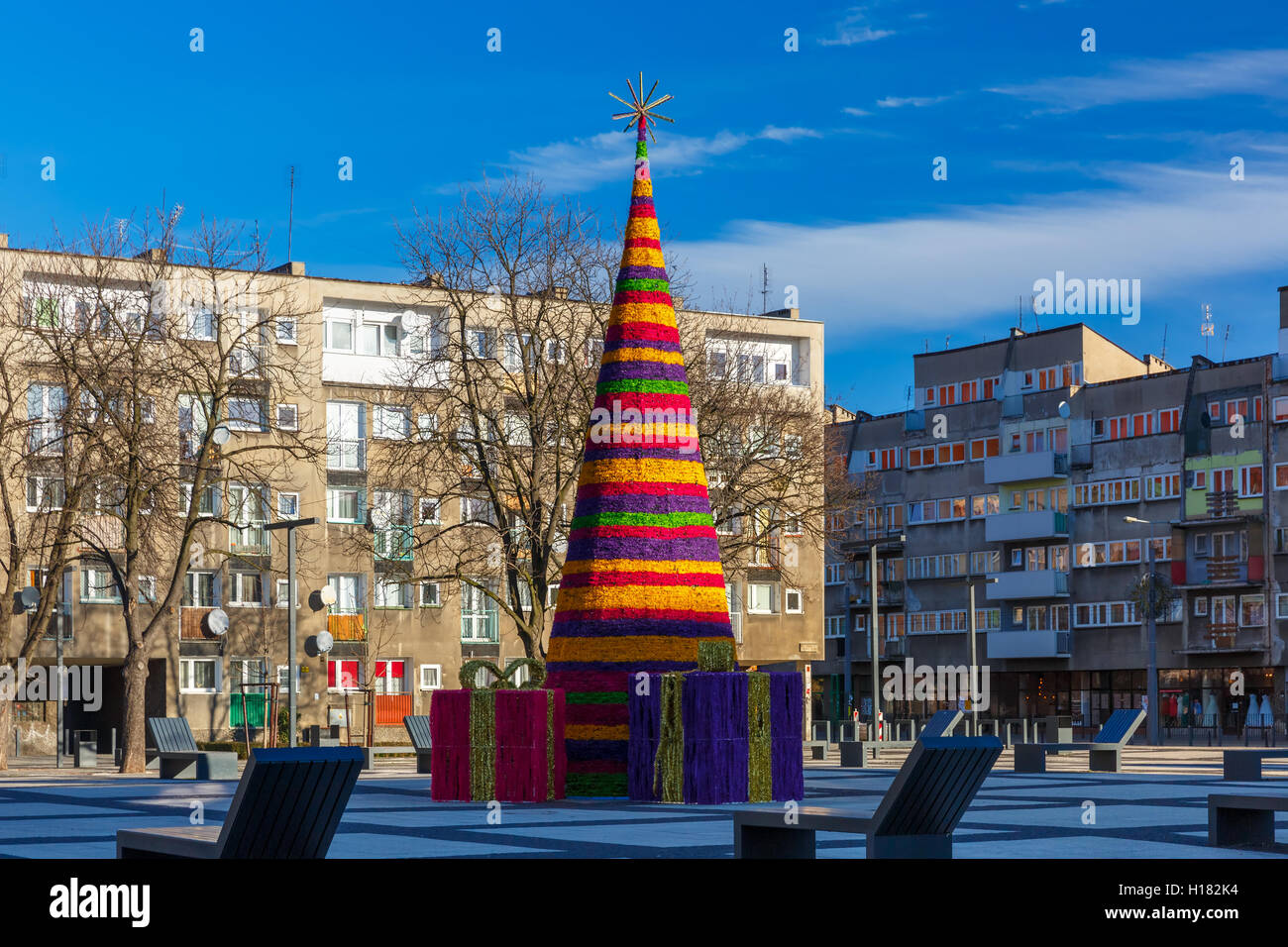 Weihnachten in polen Fotos und Bildmaterial in hoher Auflösung Alamy