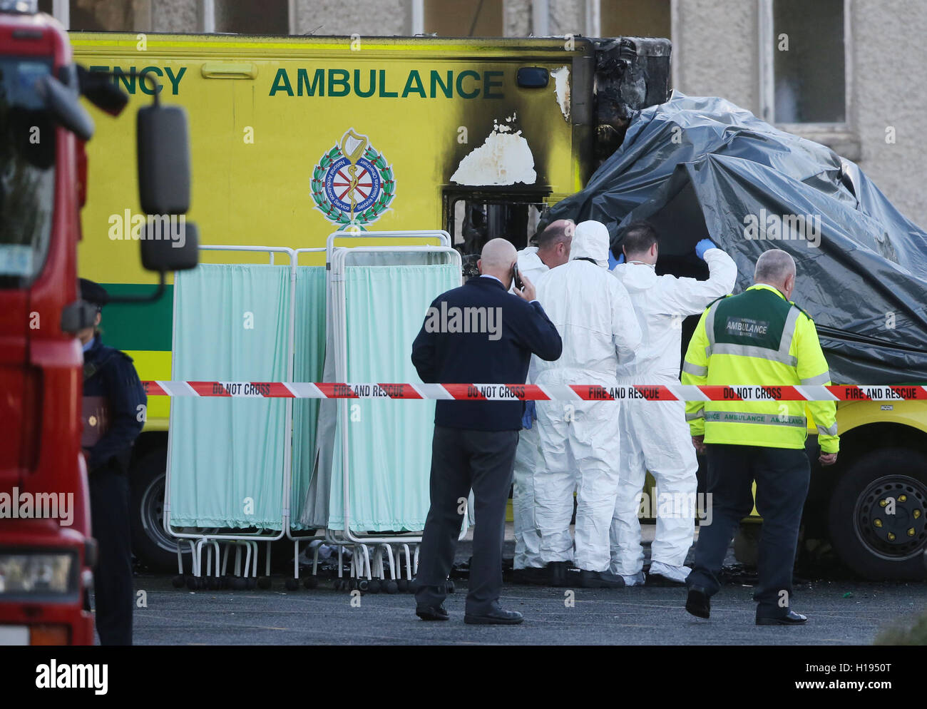 Feuerwehr irland Fotos und Bildmaterial in hoher Auflösung Alamy