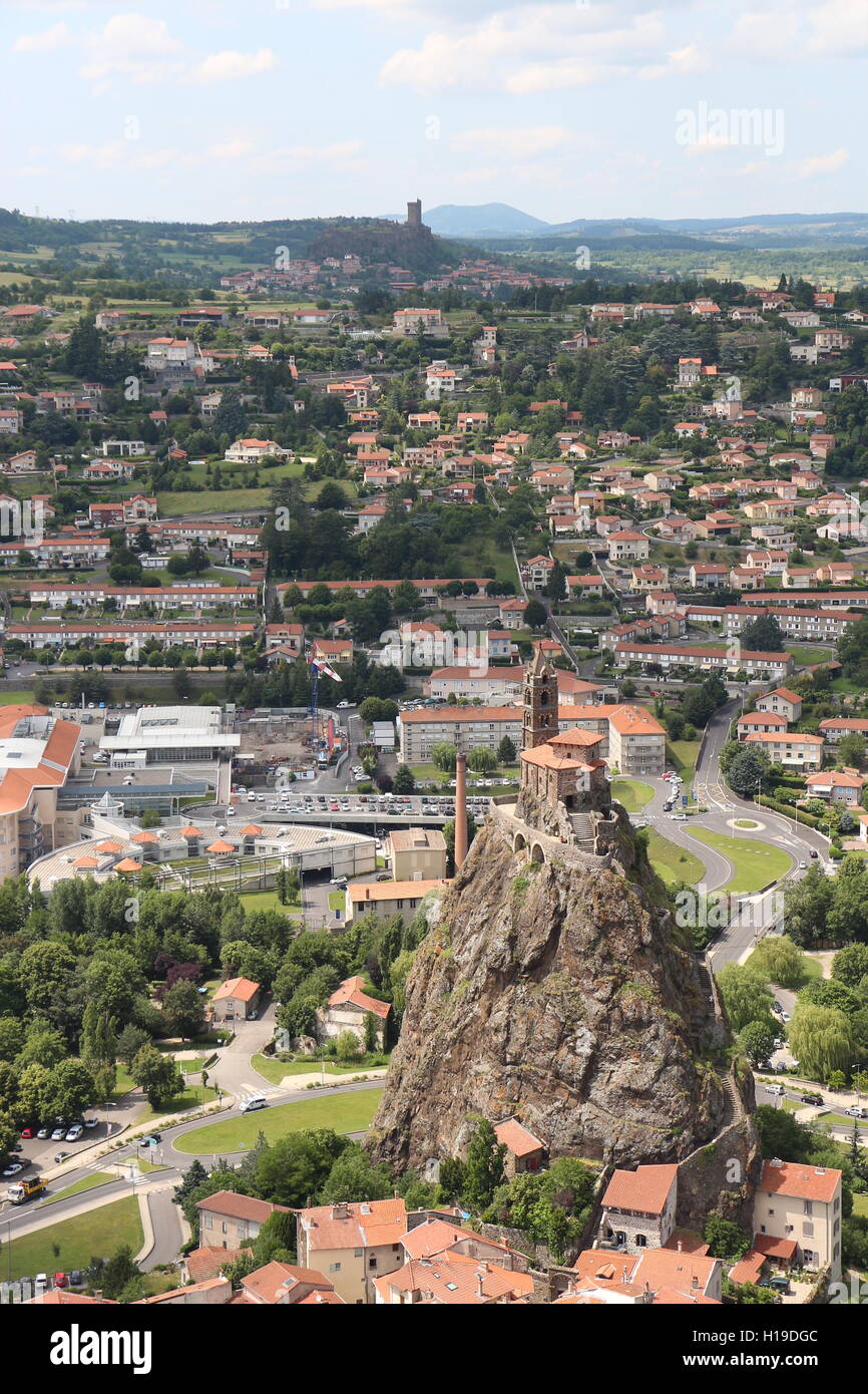 Le puy en velay Fotos und Bildmaterial in hoher Auflösung Alamy