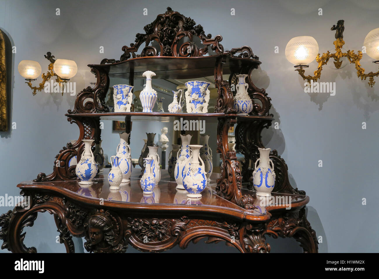 Metropolitan Museum of Art, New York, USA Stockfoto