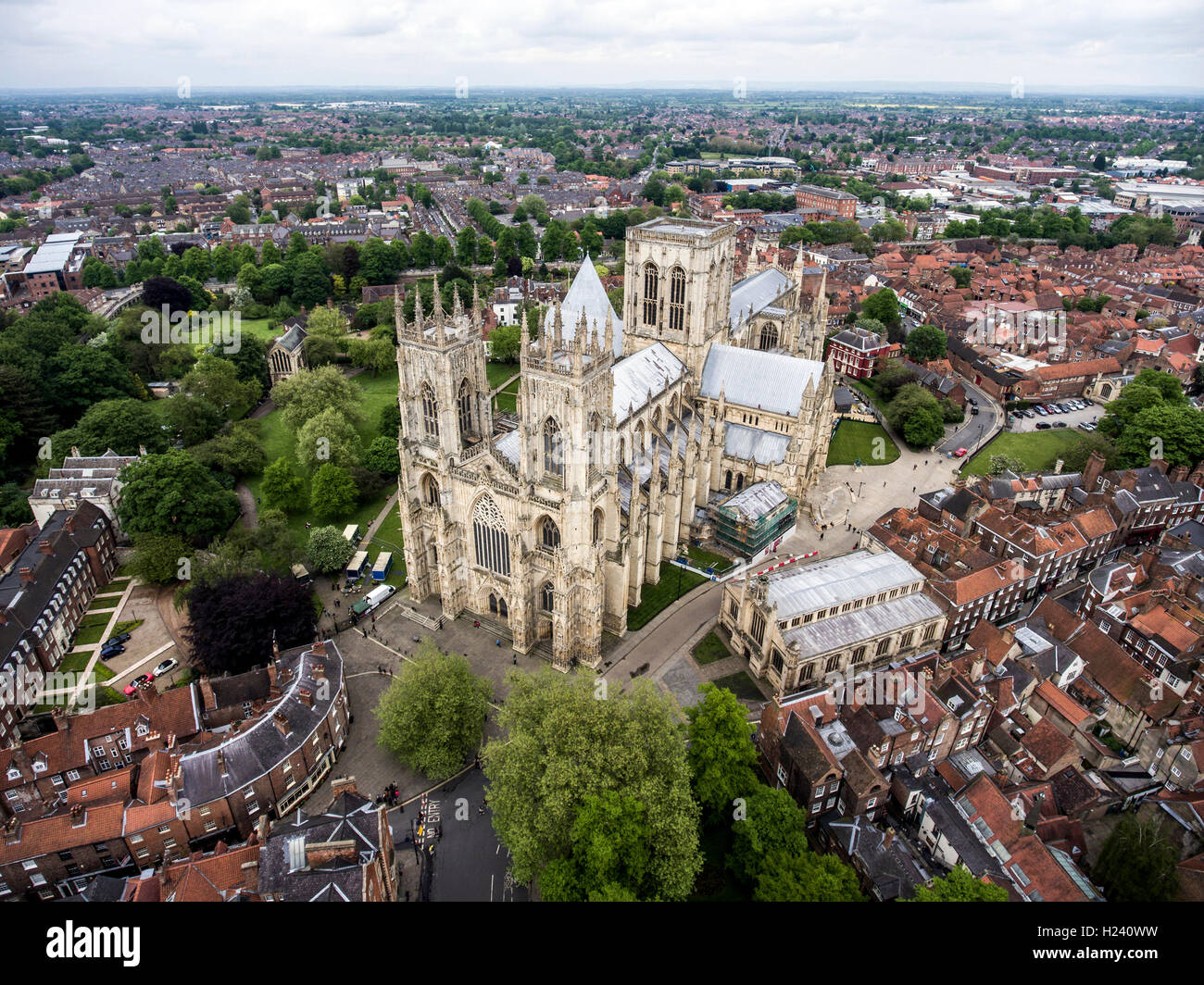 York england aerial -Fotos und -Bildmaterial in hoher Auflösung – Alamy