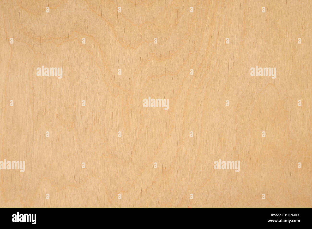 Sperrholz aus Holz Hintergrund mit einigen Risse an der Oberfläche Stockfoto