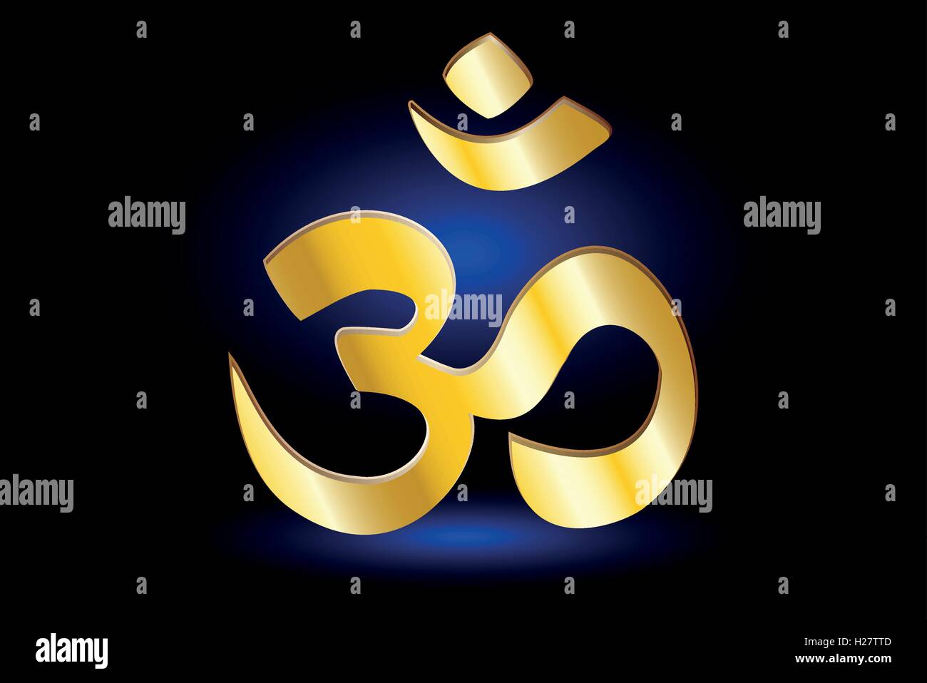 Was Ist Das Wichtigste Symbol Im Hinduismus www.alamy.de