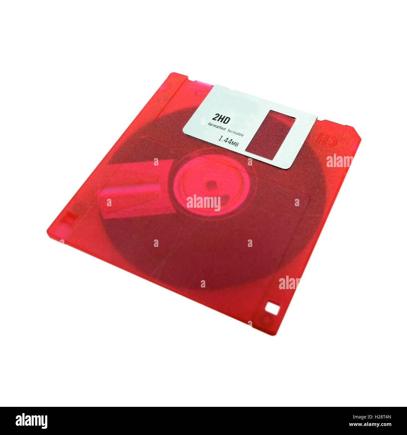Floppy-Disk Stockfoto
