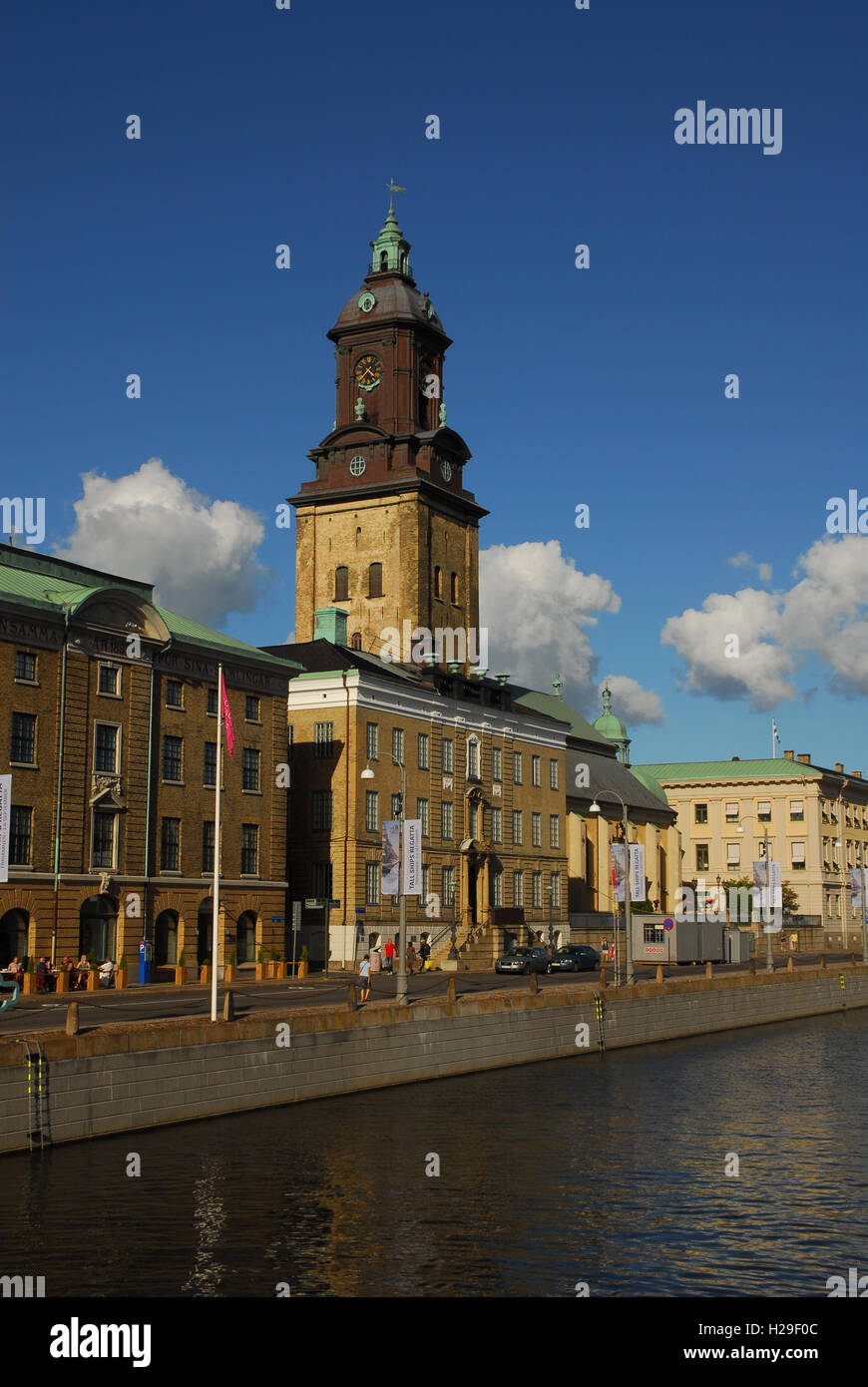 Schweden, Göteborg, Göteborg, Svenska Kyrkan Stockfoto