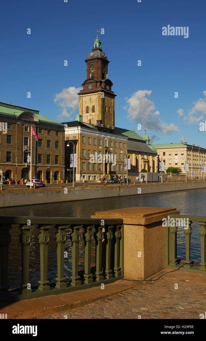 Schweden, Göteborg, Göteborg, Svenska Kyrkan Stockfoto