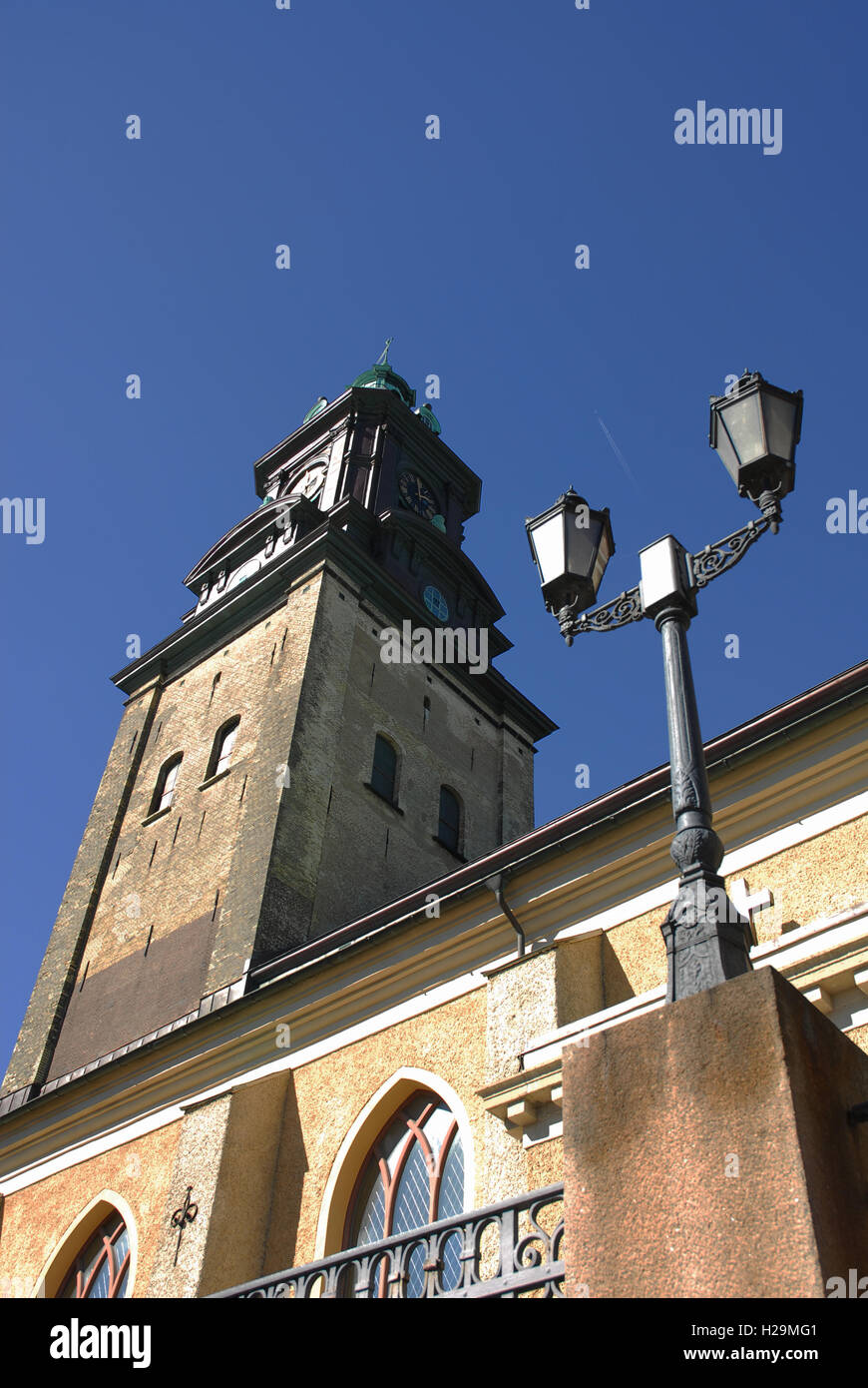 Schweden, Göteborg, Göteborg, Svenska Kyrkan Stockfoto