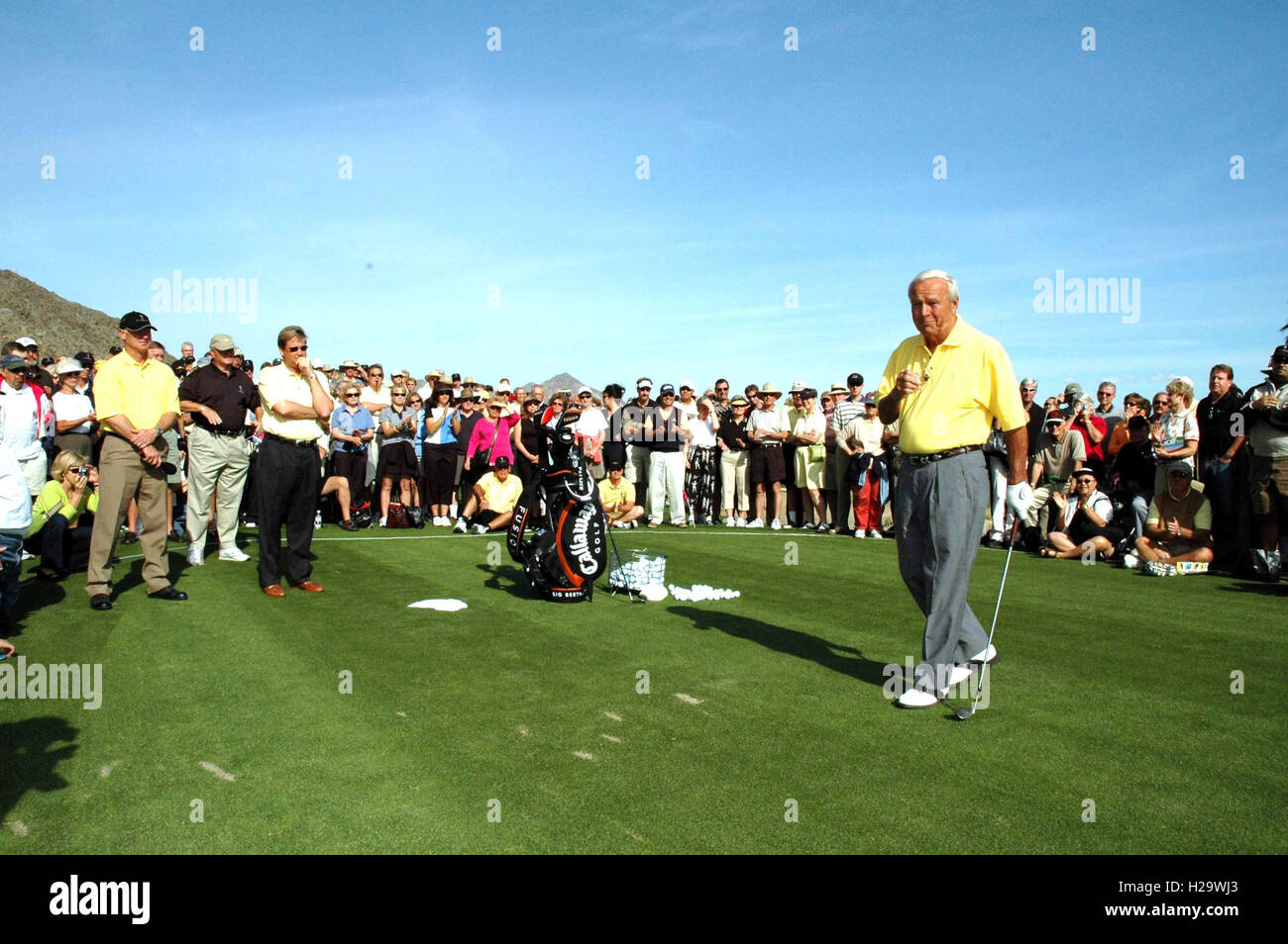 Datierende Golfer