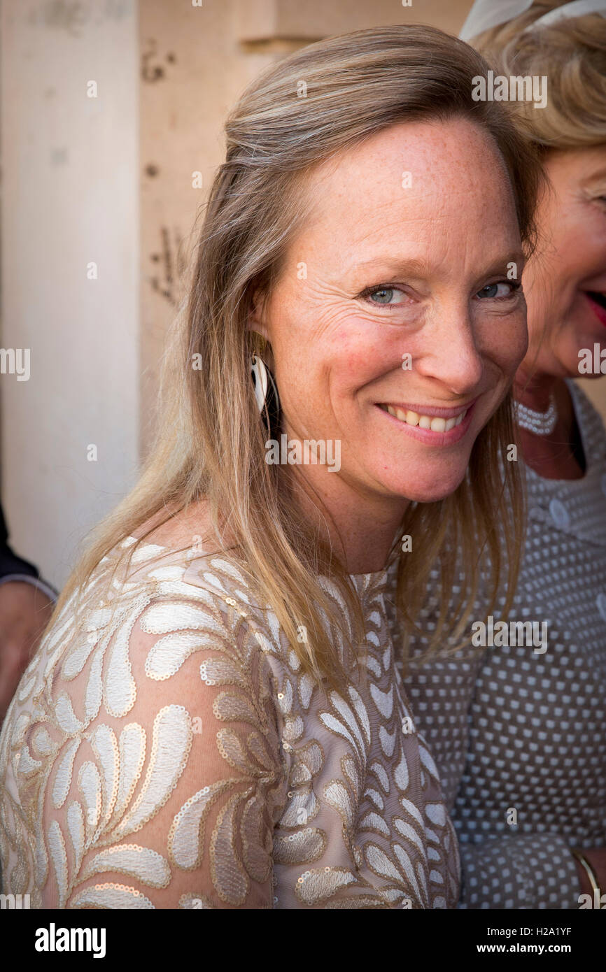 Prinzessin margarita bourbon parma Fotos und Bildmaterial in hoher