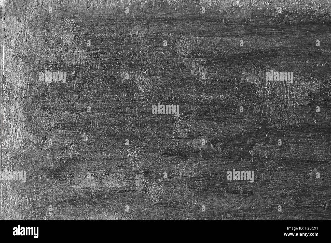 schwarze Wand Holzstruktur Hintergrund Stockfoto