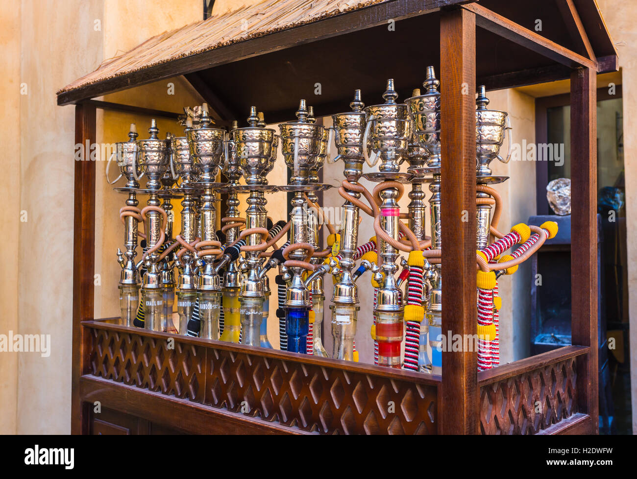 Hookah dubai Fotos und Bildmaterial in hoher Auflösung Alamy