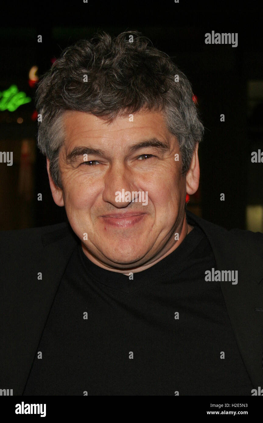 Richard Loncraine besucht die Warner Bros WeltPremiere von 