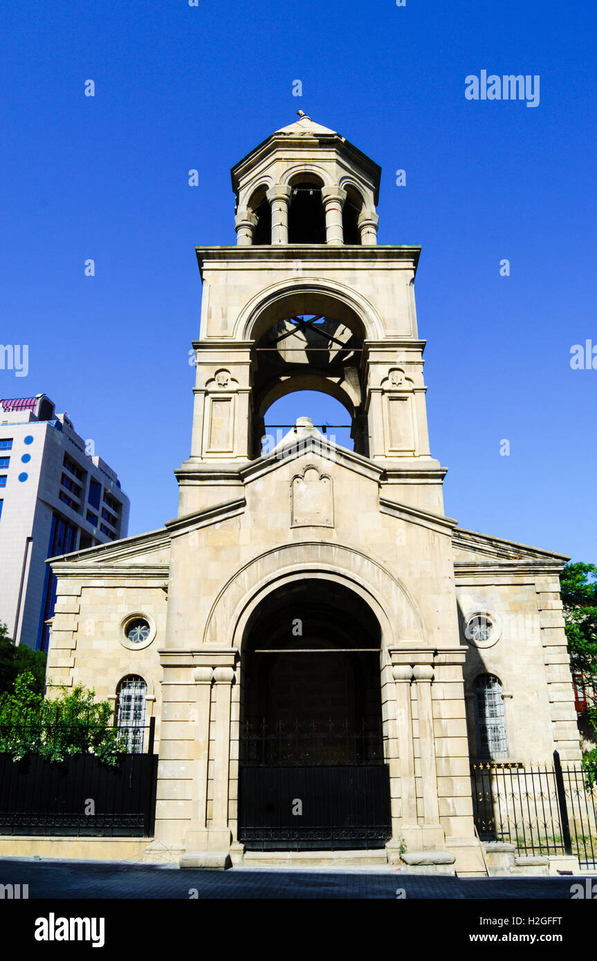 St gregory die illuminatoren kirche Fotos und Bildmaterial in hoher
