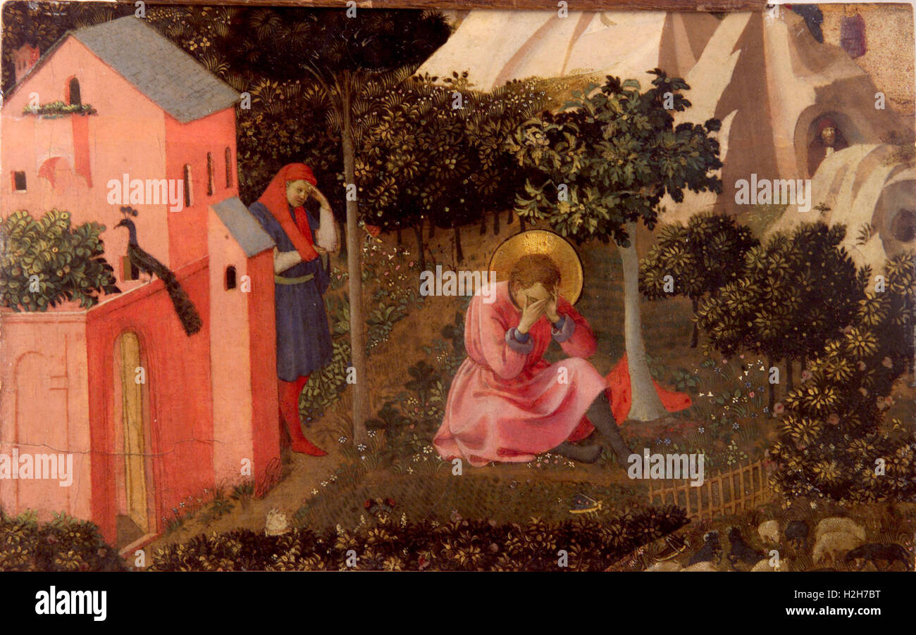 Augustinus von hippo Fotos und Bildmaterial in hoher Auflösung Alamy