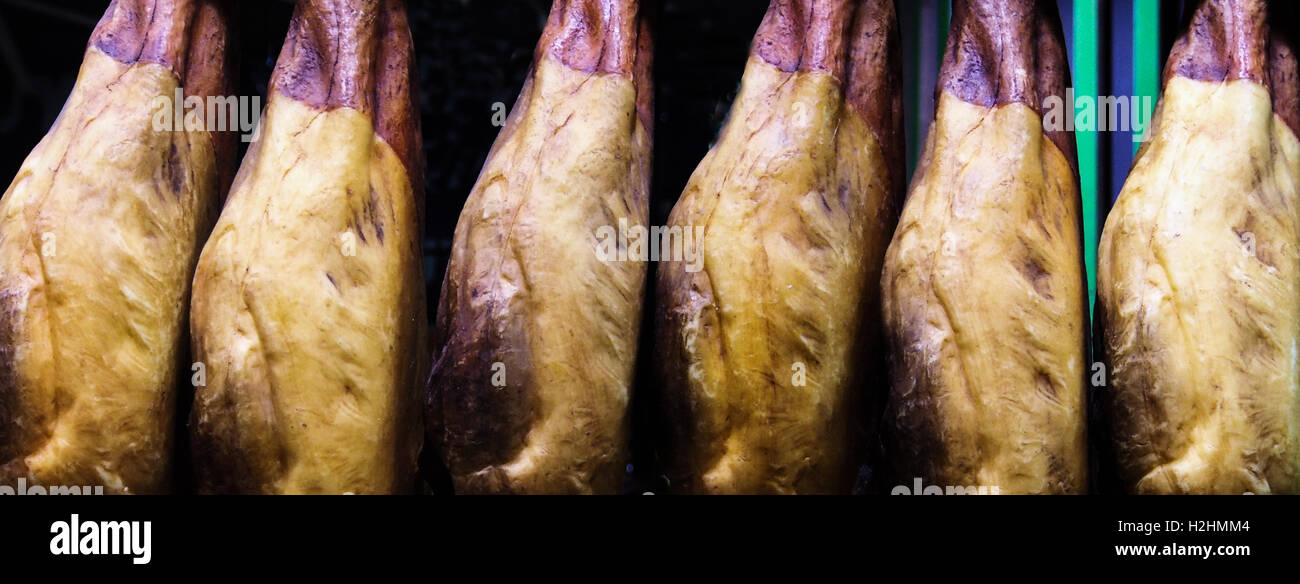 Bayonne schinken -Fotos und -Bildmaterial in hoher Auflösung – Alamy