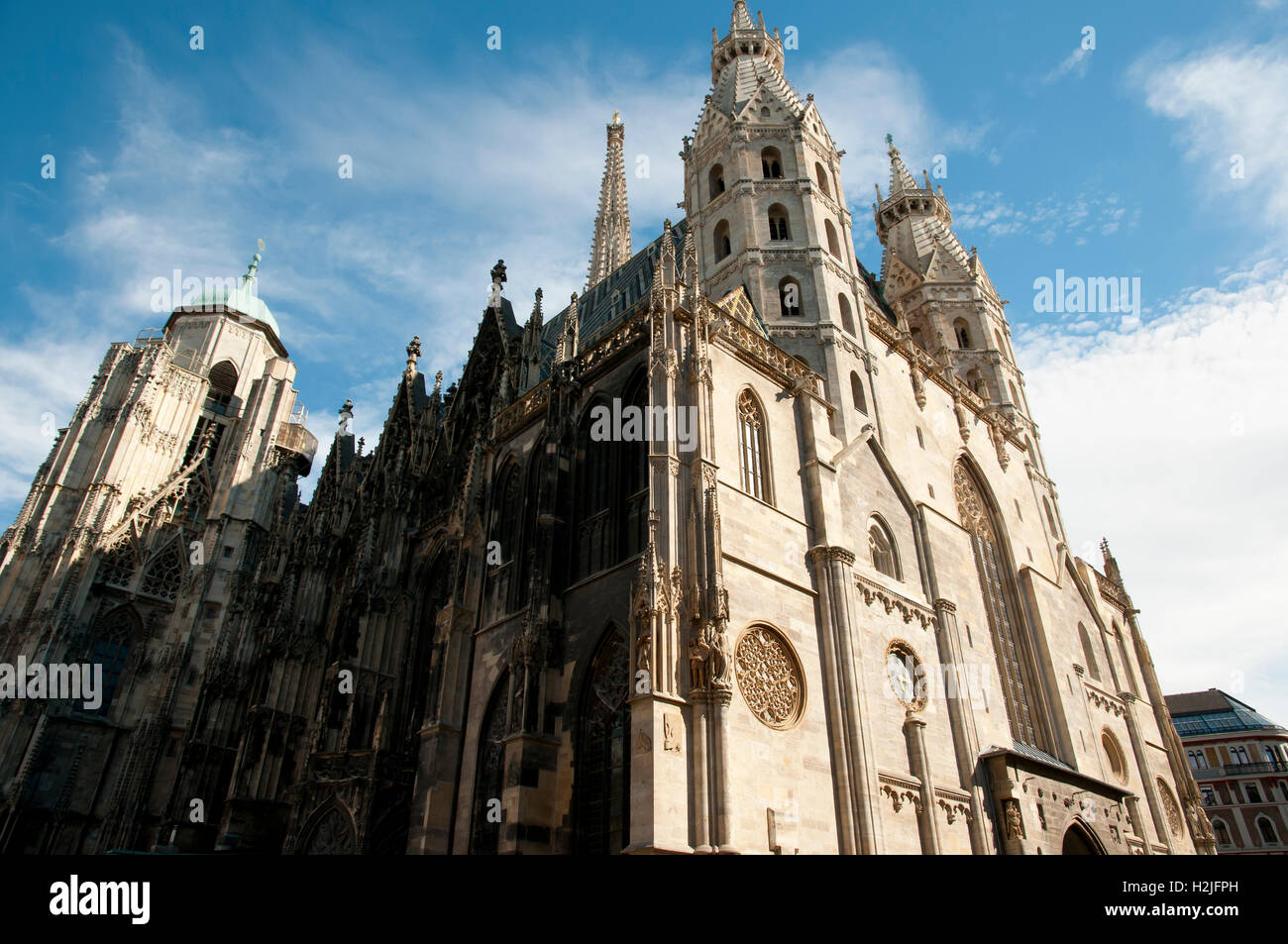 Kathedrale wien -Fotos und -Bildmaterial in hoher Auflösung – Alamy
