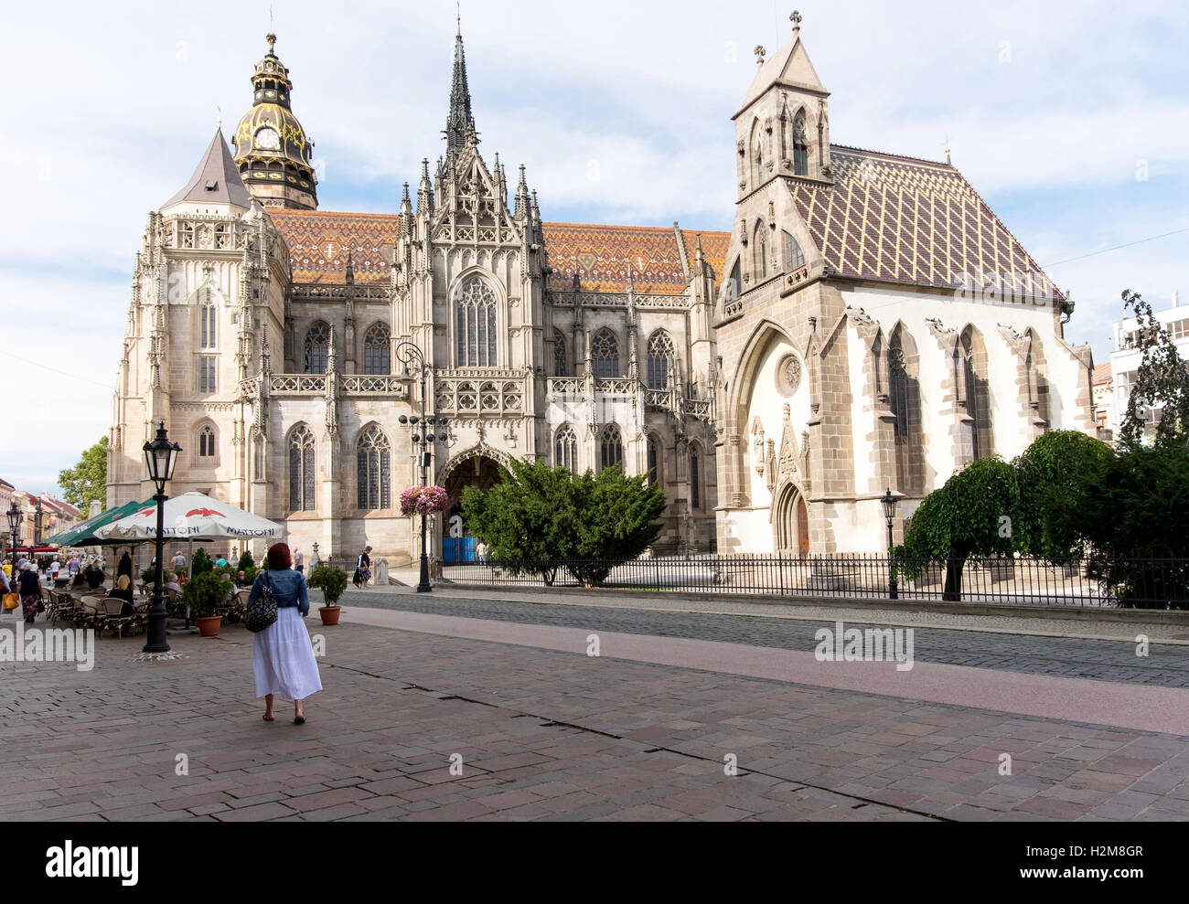 St elisabeth cathedral Fotos und Bildmaterial in hoher Auflösung Alamy