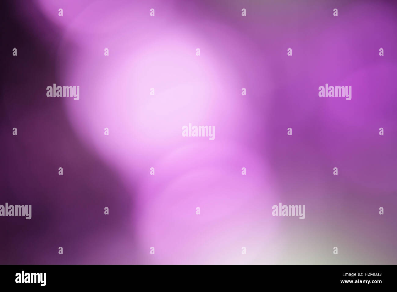 Erlauben der lila Farbe Hintergrund Stockfoto