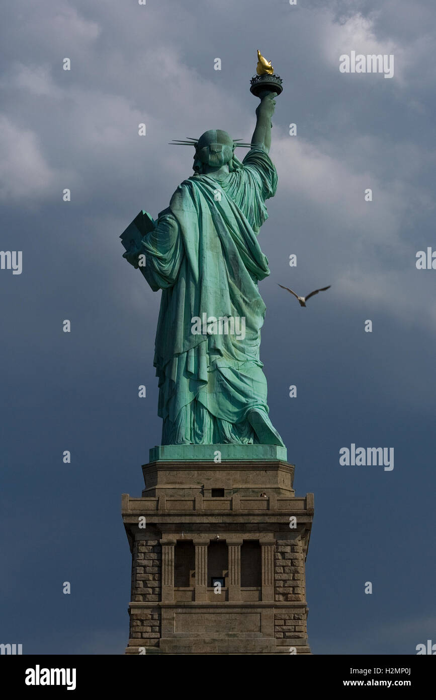 Statue of Liberty Stockfoto