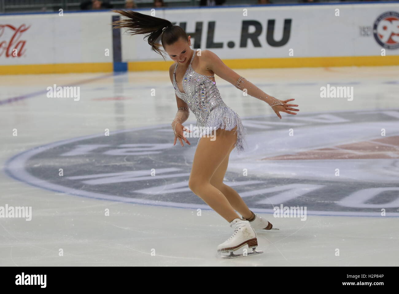 Mariah Bell Stockfoto