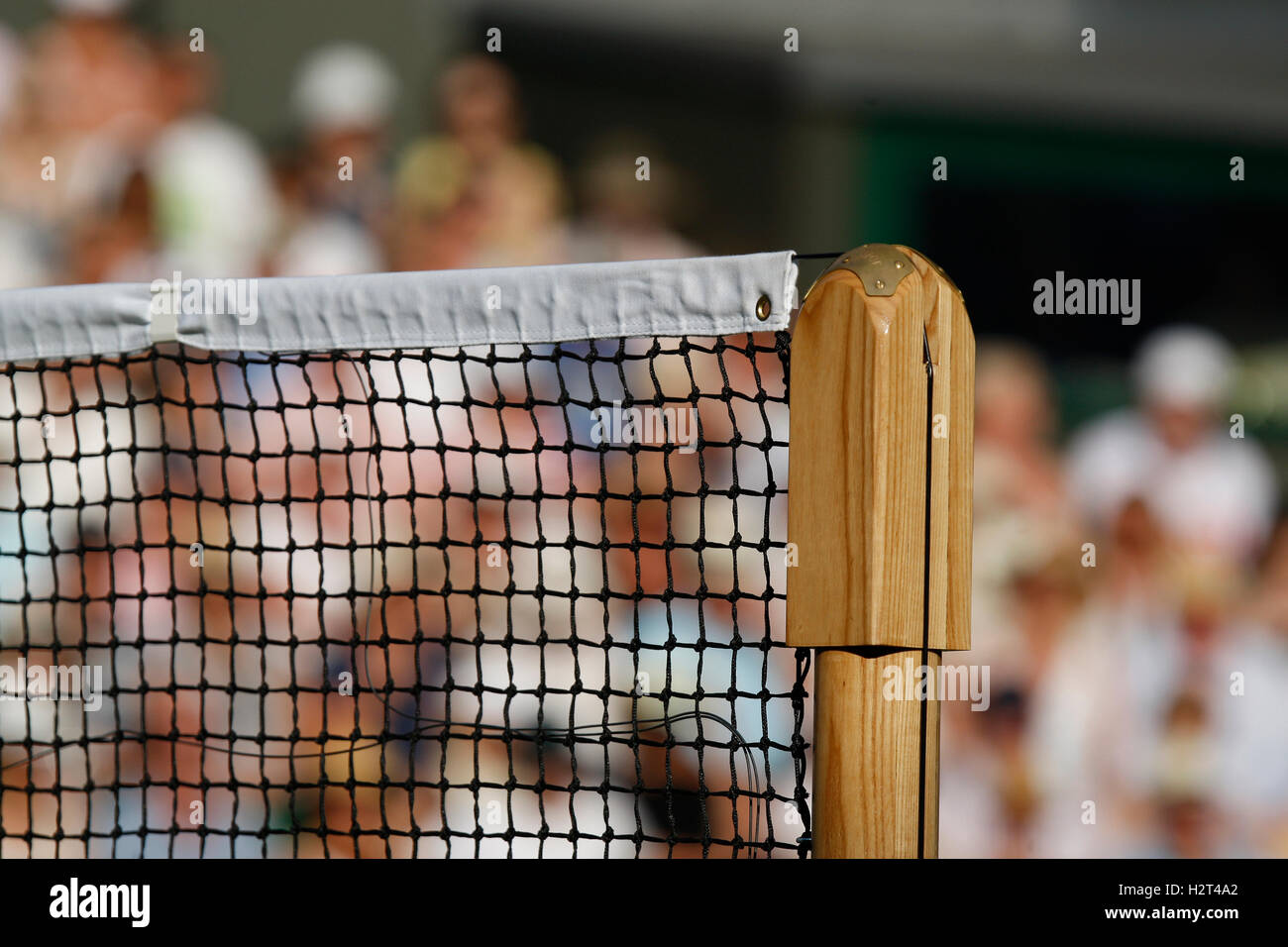 Wimbledon 2010, ITF Grand Slam Turnier, Wimbledon, England, Vereinigtes Königreich, Europa Stockfoto