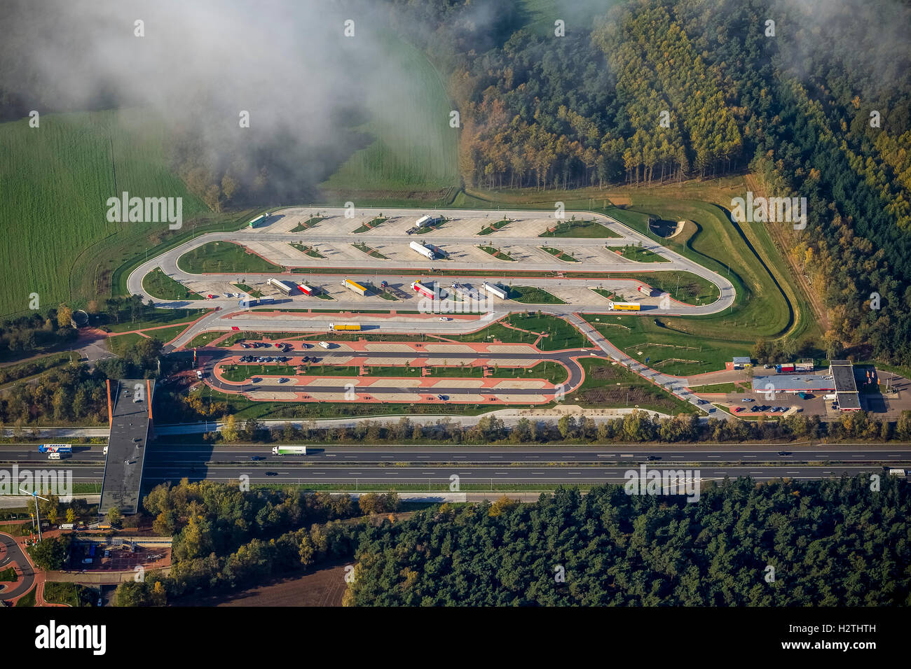 Fabelhafte Rasthof Dammer Berge Bilder