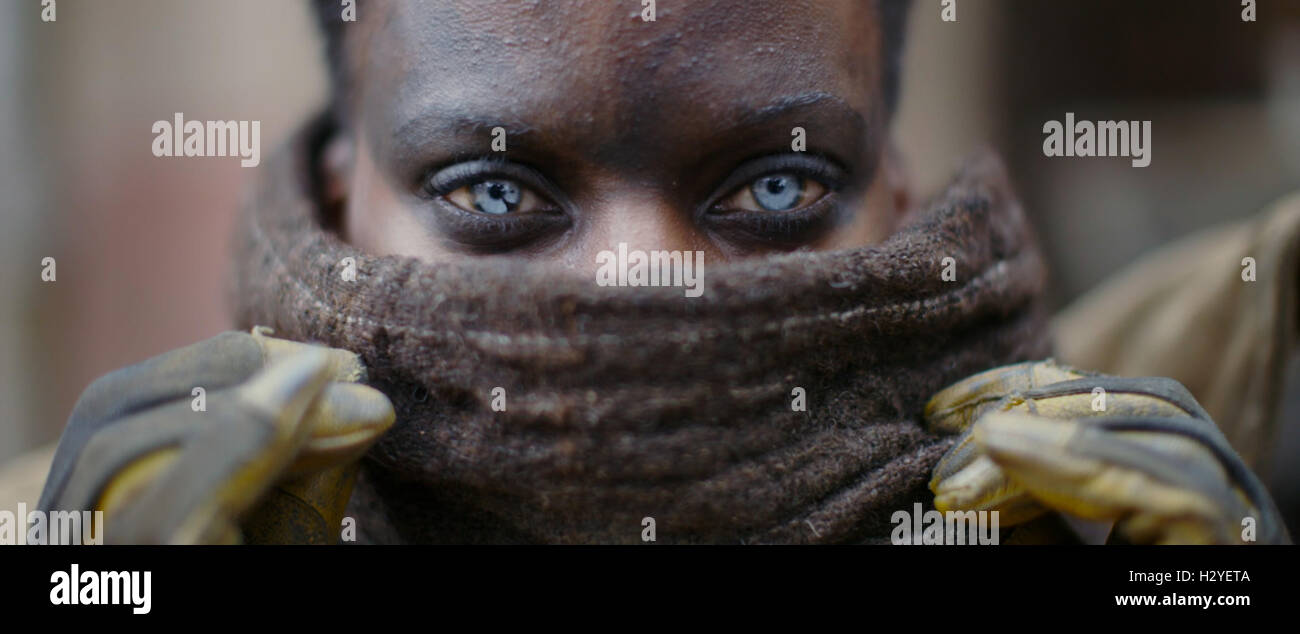 Datum der Freigabe: 16. Dezember 2016 Titel: Rogue One aka eine Star Wars Geschichte STUDIO: Lucasfilm Direktor: Gareth Edwards PLOT: Rebellen machte sich auf eine Mission, die Pläne für den Death Star Darsteller zu stehlen: hinter den Kulissen am Set während der Produktion (Credit Bild: C Lucasfilm/Unterhaltung Bilder /) Stockfoto